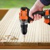 Black & Decker BCD383XN-XJ 18 V Akku-Schlagbohrschrauber (45 Nm / ohne Akku und Ladegerät)